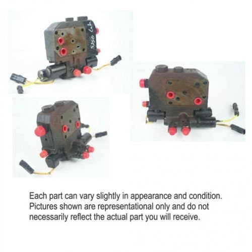 405666 | Draft Control Valve | Case IH 5120 5130 5140 5220 5230 5240 5250 |  | 1343700C5