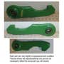 499761 | Draft Link End - Left Hand | John Deere 6105M 6105R 6110 6110L 6110R 6115M 6115R 6120 6120L 6120R 6125M 6125R 6130R 6200 6200L 6210 6210L 6215 6220 6220L 6230 6230 Premium 6300 6300L 6310 6310L 6310S 6320 6320L 6330 6330 Premium | | AL78871 499761 | Draft Link End - Left Hand | John Deere 6105M 6105R 6110 6110L 6110R 6115M 6115R 6120 6120L 6120R 6125M 6125R 6130R 6200 6200L 6210 6210L 6215 6220 6220L 6230 6230 Premium 6300 6300L 6310 6310L 6310S 6320 6320L 6330 6330 Premium | | AL78871
