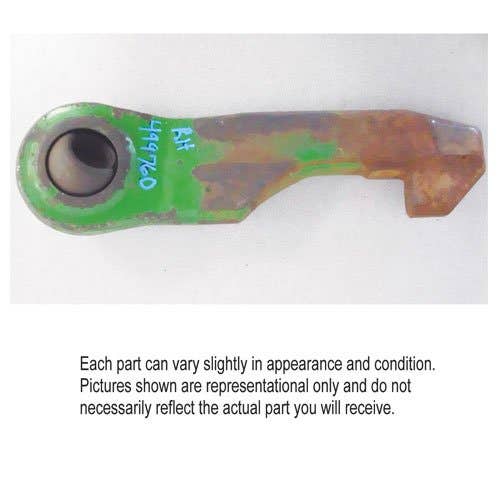 499760 | Draft Link End - Right Hand | John Deere 6110 6120 6200 6210 6215 6220 6300 6310 6320 6400 6403 6405 6410 6410 6415 6420 6500 6500 6510 6520 6603 6605 6615 6715 7220 7320 7515 |  | AL78872