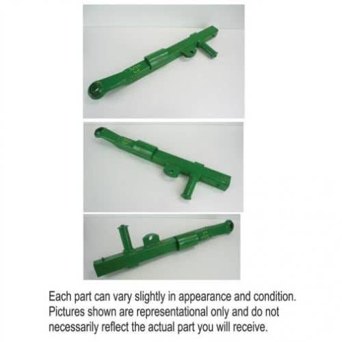 498803 | Draft Link Pull Arm | John Deere 300 300 1020 1030 1120 1130 1520 1530 1630 2010 2020 2020 2030 2120 2240 2440 2630 2640 |  | AT30151