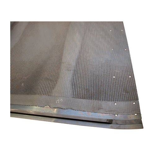 168016 | Draper Belt - Side | Endless with V-Guide | AGCO 9250 |  | 71483144