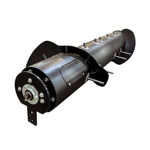 Draper Drum 2.0 - CA20 Adapter fits 2142 2152 2162 and D50 D60 FD70 fits Case IH 2142 2152 2162 fits Macdon D50 D60 FD70 Draper Drum 2.0 - CA20 Adapter fits 2142 2152 2162 and D50 D60 FD70 fits Case IH 2142 2152 2162 fits Macdon D50 D60 FD70