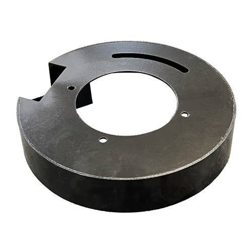 194637 | Draper Drum Drive Side Dust Cover | Macdon D50 D60 D65 FD70 FD135 FD140 FD145 |  | DRAPER DRUM - DRIVE-SIDE DUST