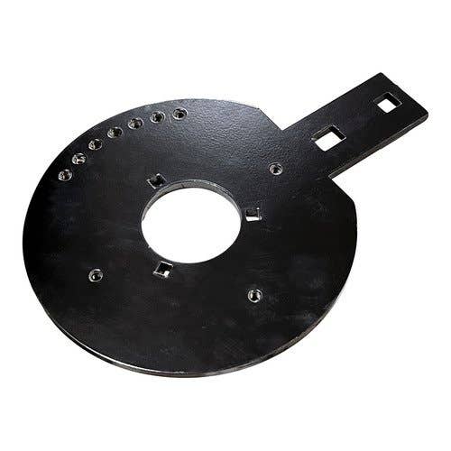 194634 | Draper Drum Idle  - Side Mount | Macdon D50 D60 D65 FD70 FD75 FD135 FD140 FD145 |  | DRAPER DRUM - IDLE-SIDE MOUNT