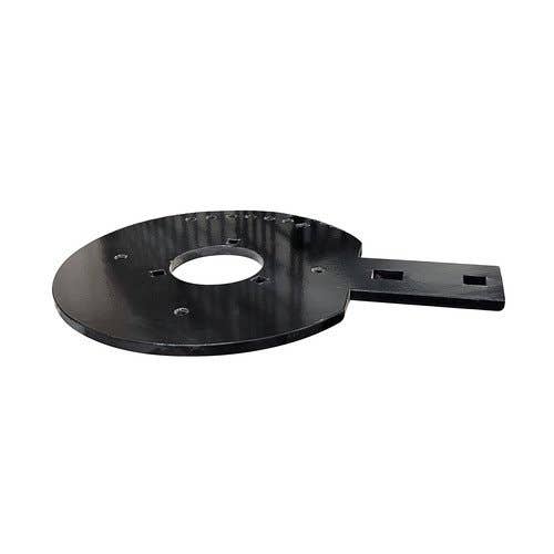 194634 | Draper Drum Idle  - Side Mount | Macdon D50 D60 D65 FD70 FD75 FD135 FD140 FD145 |  | DRAPER DRUM - IDLE-SIDE MOUNT