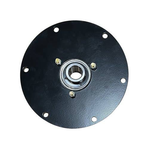 1025073 | Draper Drum Idle-Side Outer Plate | Macdon FD70 FD75 FD135 FD140 FD145 |