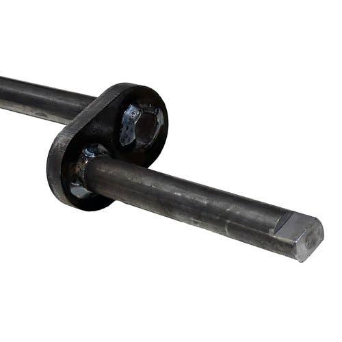 194645 | Draper Drum Shaft Assembly | Macdon D50 D60 D65 FD70 FD75 FD135 FD140 FD145 |  | DRAPER DRUM 2.- SHAFT ASSEMBLY