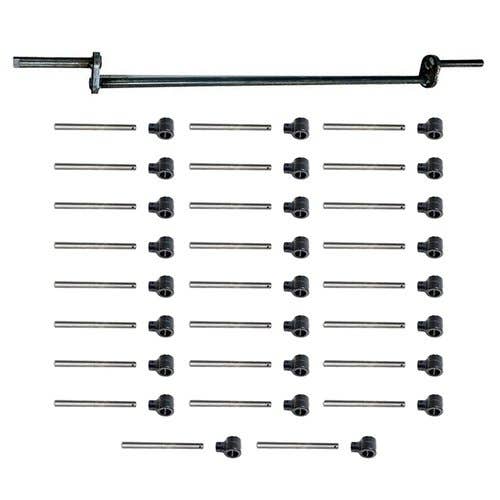 1025216 | Draper Drum Shaft Upgrade Kit | Macdon D50 D60 D65 FD70 FD75 FD135 FD140 FD145 |  | DRUM - SHAFT UPGRADE KIT
