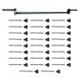 1025216 | Draper Drum Shaft Upgrade Kit | Macdon D50 D60 D65 FD70 FD75 FD135 FD140 FD145 | | DRUM - SHAFT UPGRADE KIT 1025216 | Draper Drum Shaft Upgrade Kit | Macdon D50 D60 D65 FD70 FD75 FD135 FD140 FD145 | | DRUM - SHAFT UPGRADE KIT