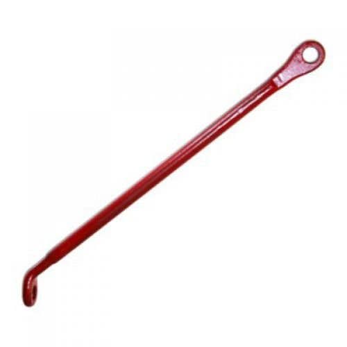 126338 | Drawbar Brace Rod | International | Farmall | IH H M MD |  | 41119D