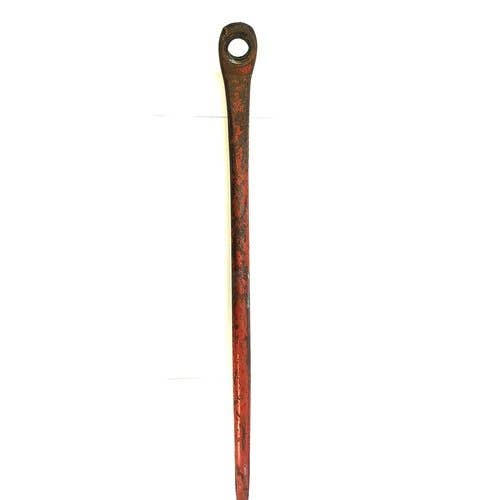 435879 | Drawbar Brace Rod | International | Farmall | IH H M Super H Super M 300 340 340 350 400 450 460 544 656 664 666 |  | 57233DA