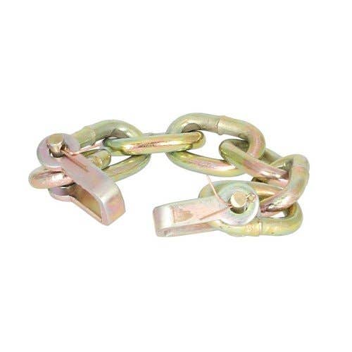 111334 | Drawbar Chain and Clevis Kit | Ford Dexta NAA Super Dexta 2N 8N 9N 501 600 700 800 900 1801 1811 1811 1821 1841 1841 1871 1871 1881 2000 2600 2610 3000 3600 4000 | Massey Ferguson TO20 TO30 TO35 50 50 | John Deere 310 |  | CBPN598A | 180861WP