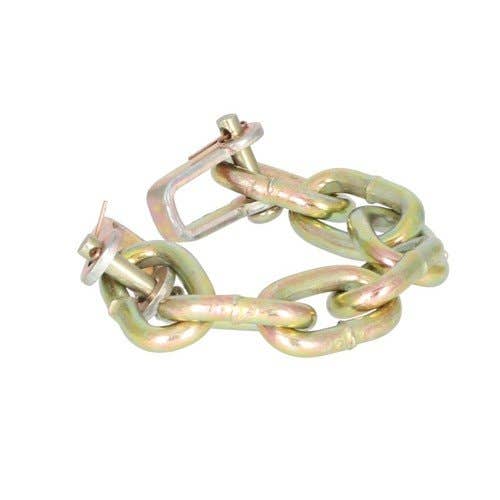 111334 | Drawbar Chain and Clevis Kit | Ford Dexta NAA Super Dexta 2N 8N 9N 501 600 700 800 900 1801 1811 1811 1821 1841 1841 1871 1871 1881 2000 2600 2610 3000 3600 4000 | Massey Ferguson TO20 TO30 TO35 50 50 | John Deere 310 |  | CBPN598A | 180861WP