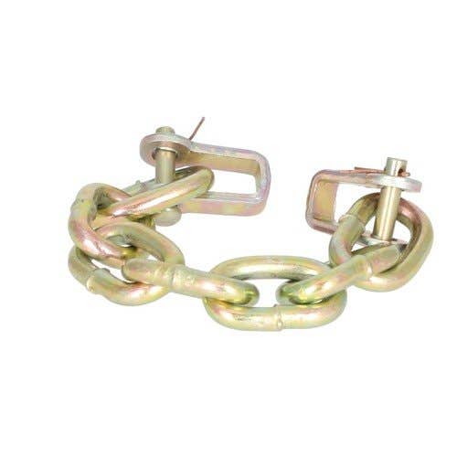 111334 | Drawbar Chain and Clevis Kit | Ford Dexta NAA Super Dexta 2N 8N 9N 501 600 700 800 900 1801 1811 1811 1821 1841 1841 1871 1871 1881 2000 2600 2610 3000 3600 4000 | Massey Ferguson TO20 TO30 TO35 50 50 | John Deere 310 |  | CBPN598A | 180861WP