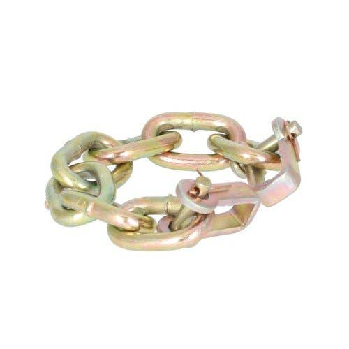 111334 | Drawbar Chain and Clevis Kit | Ford Dexta NAA Super Dexta 2N 8N 9N 501 600 700 800 900 1801 1811 1811 1821 1841 1841 1871 1871 1881 2000 2600 2610 3000 3600 4000 | Massey Ferguson TO20 TO30 TO35 50 50 | John Deere 310 |  | CBPN598A | 180861WP