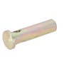 168051 | Drawbar Clevis Pin | Massey Ferguson TO20 TO30 TO35 35 50 | | 49B74 168051 | Drawbar Clevis Pin | Massey Ferguson TO20 TO30 TO35 35 50 | | 49B74