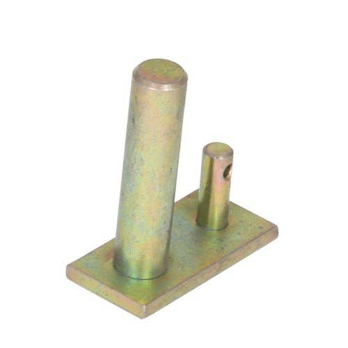 155271 | Drawbar Fastener Pin | John Deere 300B 300B 820 830 920 930 1020 1030 1120 1130 1520 1530 1630 1830 2020 2020 2030 2040 2120 2130 2240 2440 2630 2640 |  | AT19850