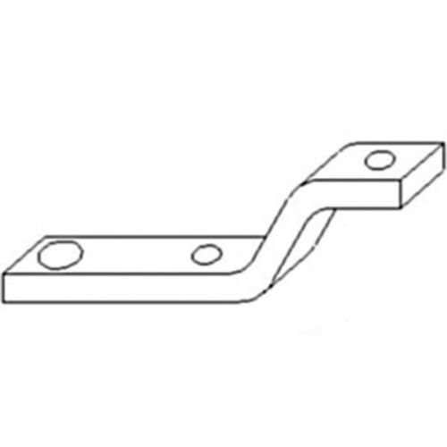 Drawbar Hammerstrap fits John Deere 820 830 1020 1530 2020 2030 2040 2150 2155 2240 2350 2355 2440 2550 2555 2630 2640 2750 2755 5310 5420 5520 T29899 Drawbar Hammerstrap fits John Deere 820 830 1020 1530 2020 2030 2040 2150 2155 2240 2350 2355 2440 2550 2555 2630 2640 2750 2755 5310 5420 5520 T29899