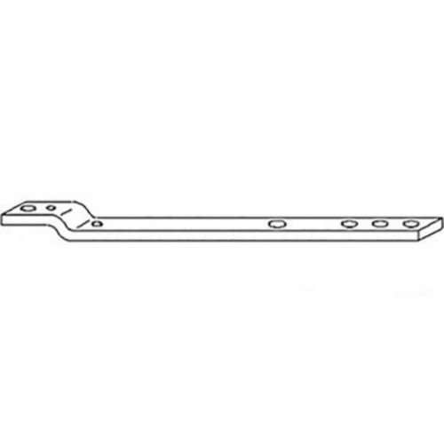 128546 | Drawbar - Rear  | Curved | International | Farmall | IH 5088 |  | 142617C4