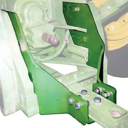 123323 | Drawbar Reinforcement | John Deere 8100 8110 8120 8200 8210 8220 8300 8310 8320 8400 8410 8420 |
