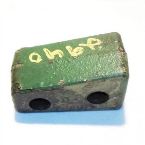 Used Drawbar Spacer fits John Deere 2840 2940 2941 2950 2951 3030 3055 3120 3130 3141 3150 3155 3255 3351 3641 3651 3040 3140 2955 T28026