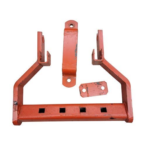 Used Drawbar Support Assembly fits Allis Chalmers D14 D15 D17 70232074 70224650 70232073 Used Drawbar Support Assembly fits Allis Chalmers D14 D15 D17 70232074 70224650 70232073