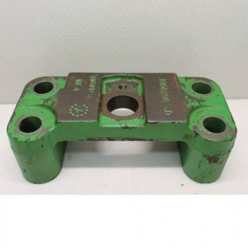 Used Drawbar Support - Front fits John Deere 8100 8130 8200 8230 8300 8330 8400T 8430 8530 8400 8110 8210 8310 8410 8110T 8210T 8310T 8410T R108298 Used Drawbar Support - Front fits John Deere 8100 8130 8200 8230 8300 8330 8400T 8430 8530 8400 8110 8210 8310 8410 8110T 8210T 8310T 8410T R108298
