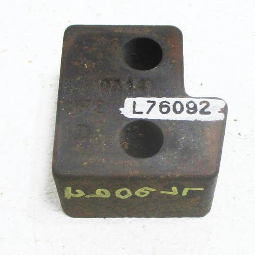 Used Drawbar Support Spacer fits John Deere 7200 7210 7400 7410 7500 7505 7510 7600 7700 7710 7800 7810 7610 L76092 Used Drawbar Support Spacer fits John Deere 7200 7210 7400 7410 7500 7505 7510 7600 7700 7710 7800 7810 7610 L76092