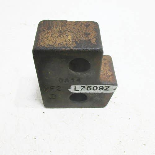 434513 | Drawbar Support Spacer | John Deere 7200 7210 7400 7410 7500 7505 7510 7600 7610 7700 7710 7800 7810 |  | L76092