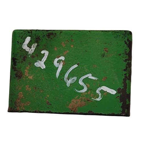 Used Drawbar Support Spacer fits John Deere 7630 7720 7730 7820 7830 7920 7930 8100 8110 8120 8200 8210 8220 8300 8310 8320 8400 8410 8420 R115454 Used Drawbar Support Spacer fits John Deere 7630 7720 7730 7820 7830 7920 7930 8100 8110 8120 8200 8210 8220 8300 8310 8320 8400 8410 8420 R115454