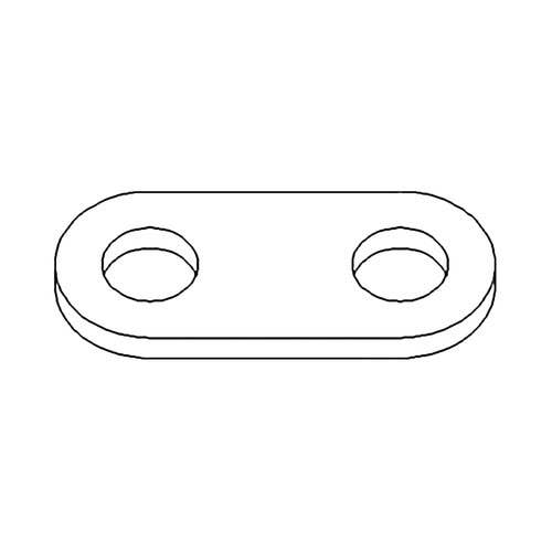 191529 | Drawbar Support Strap Spacer | John Deere 7630 7720 7730 7820 7830 7920 7930 8100 8100T 8120 8120T 8130 8200 8200T 8210 8210T 8220 8220T 8230 8230T 8300 8300T 8310 8310T 8320 8330 8330T 8400 8400T 8410 8410T 8420 8420T 8430 |  | R121788