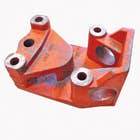408959 | Drawbar Support | Case 770 870 970 1070 1175 | | A59603