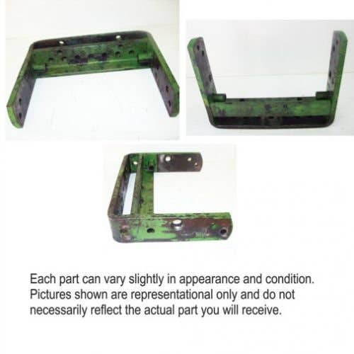 Used Drawbar Support fits John Deere 600 4000 4020 4040 4230 4320 4430 4455 7701 600 AR33911