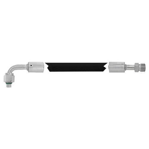 149580 | Drier to Cab Hose - #8 | John Deere 6000 6500 |  | AN152738 | AH145412