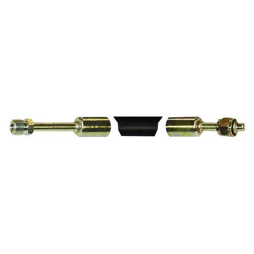 Drier to Cab Hose - Cab End fits John Deere 6620 6622 7720 7722 8820 AH96504 AH142891 Drier to Cab Hose - Cab End fits John Deere 6620 6622 7720 7722 8820 AH96504 AH142891