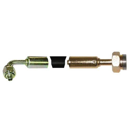 151285 | Drier to Cab Hose | John Deere 6000 |  | AN202190 | AN152737