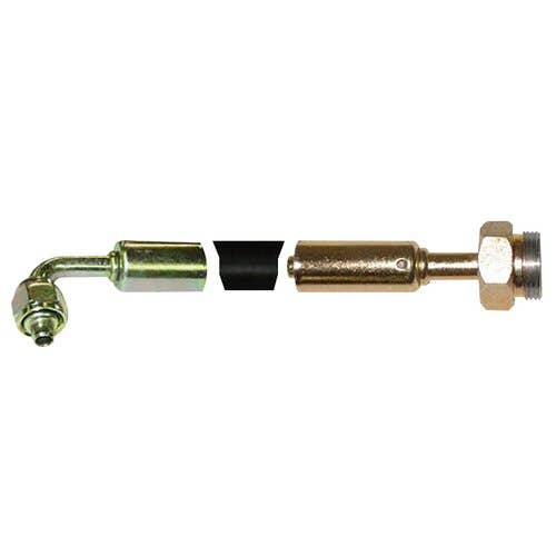 151285 | Drier to Cab Hose | John Deere 6000 |  | AN202190 | AN152737