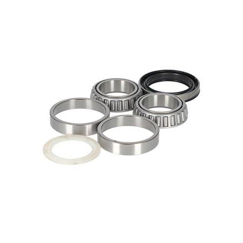 160871 | Drive Axle Housing Bearing Kit | Case 40XT 60XT 70XT 75XT 410 420 430 435 440 |  | 338551A2 | 341837A2 | D63653 | R32216 | 197805A1