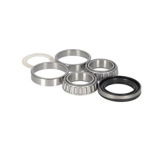 160871 | Drive Axle Housing Bearing Kit | Case 40XT 60XT 70XT 75XT 410 420 430 435 440 |  | D63653 | 341837A2 | R32216 | 197805A1 | 338551A2