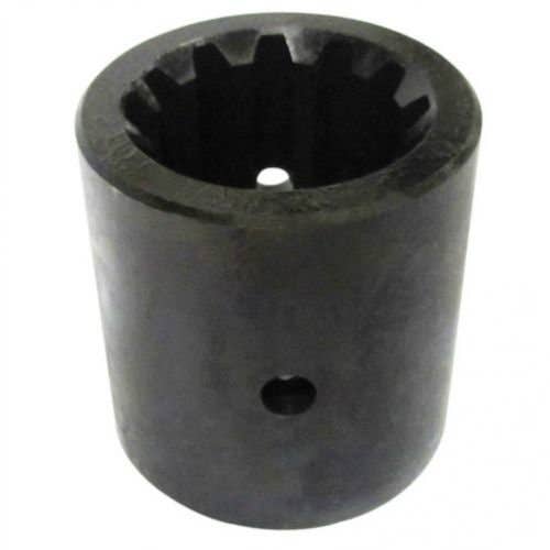 108782 | Drive Axle Shaft Coupler | Case IH CPX420 420 1640 1644 1660 1666 1670 1680 1680 1688 2055 2144 2155 2166 2188 2555 |  | 184341C2 | 184341C1
