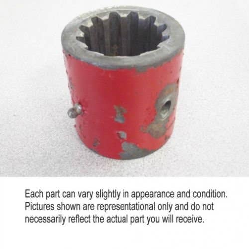 408782 | Drive Axle Shaft Coupler | Case IH CPX420 420 1640 1644 1660 1666 1670 1680 1688 2055 2144 2155 2166 2188 2555 | International | Farmall | IH 915 1460 1480 |  | 184341C2 | 184341C1 | 184341C1