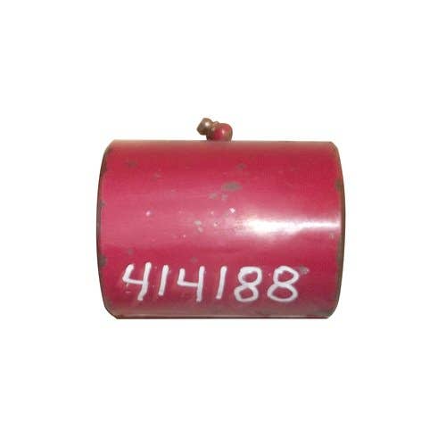 414188 | Drive Axle Shaft Coupler | Case IH CPX610 CPX620 620 625 2166 2344 2366 2388 2577 2588 |  | 248600A1 | 250756A1