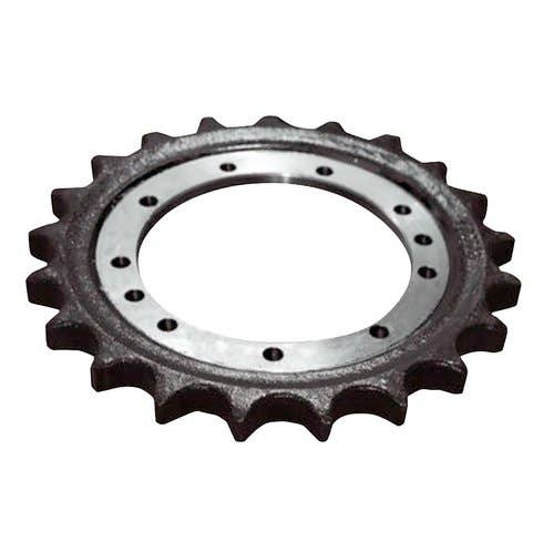 Drive Chain Sprocket fits John Deere 35C 2039666 fits Kubota KX91-3 U35 U35-4 2039666 fits Bobcat fits Yanmar 2039666 fits Hitachi EX30 2039666 Drive Chain Sprocket fits John Deere 35C 2039666 fits Kubota KX91-3 U35 U35-4 2039666 fits Bobcat fits Yanmar 2039666 fits Hitachi EX30 2039666