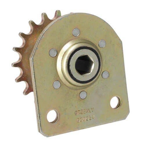 155621 | Drive Chain Sprocket with Bearing | John Deere 7000 7100 |  | AA30654