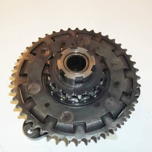 Used Drive Clutch Assembly - Stearns fits Case 1530B 1529 1700 D55236 Used Drive Clutch Assembly - Stearns fits Case 1530B 1529 1700 D55236
