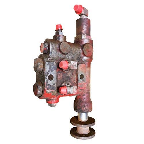 Used Drive Control Valve fits International Hydro 70 Hydro 86 666 686 406385R94