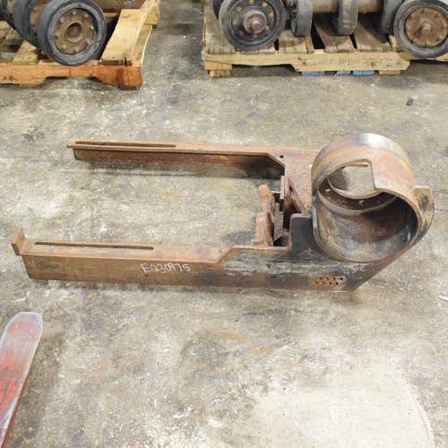 434774 | Drive Frame | LH | ASV MD2810 |  | 0310-533  | 0307-063