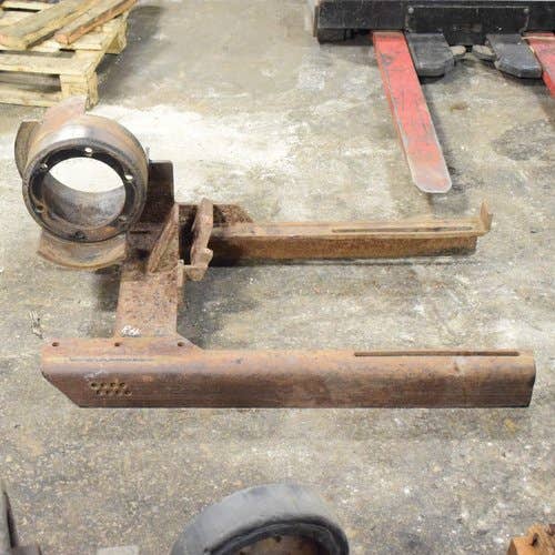 434774 | Drive Frame | LH | ASV MD2810 |  | 0310-533  | 0307-063