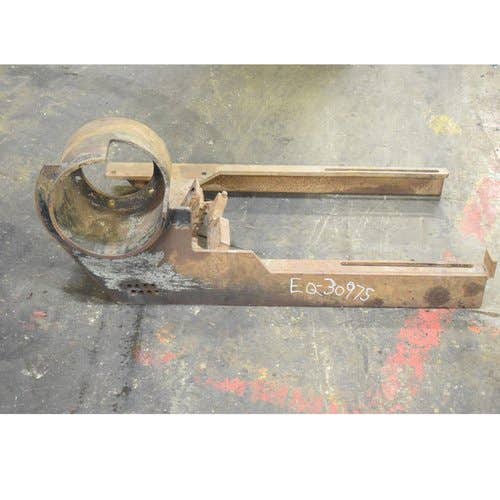 Used Drive Frame RH fits ASV MD2810 0310-532 0307-075 Used Drive Frame RH fits ASV MD2810 0310-532 0307-075