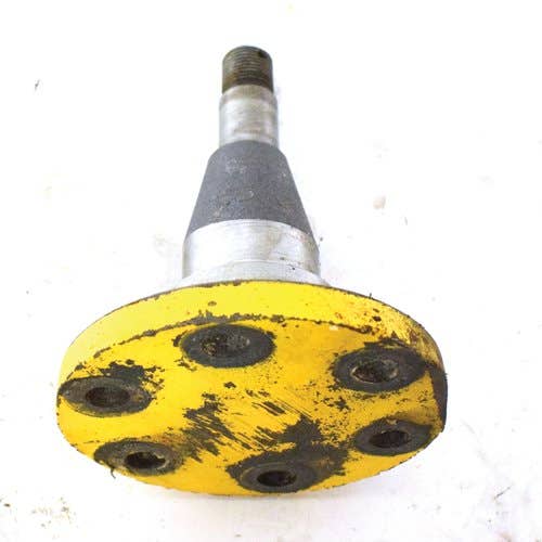 Used Drive Gear Spindle fits John Deere 675 675B MG626928 fits New Holland L35 L553 L554 L555 L779 L775 626928 Used Drive Gear Spindle fits John Deere 675 675B MG626928 fits New Holland L35 L553 L554 L555 L779 L775 626928